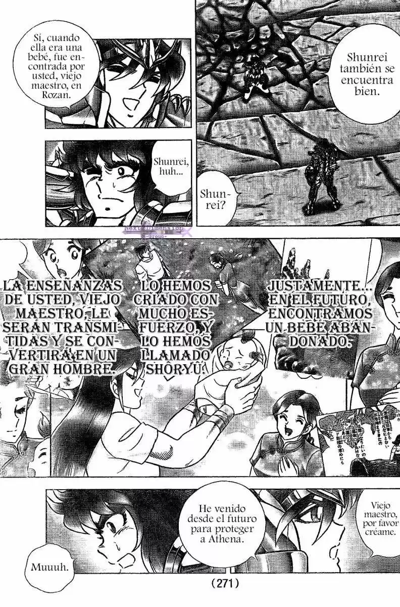 Saint Seiya: Next Dimension (2006) - Capítulo 52 - Página 8 - LectorTMOo