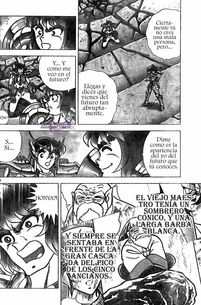 Saint Seiya: Next Dimension (2006) - Capítulo 52 - Página 9 - LectorTMOo
