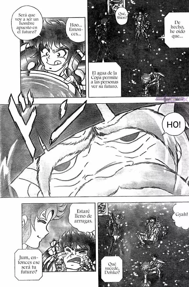 Saint Seiya: Next Dimension (2006) - Capítulo 52 - Página 10 - LectorTMOo