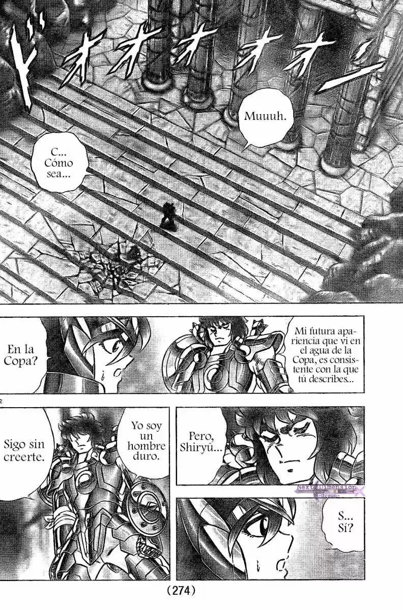 Saint Seiya: Next Dimension (2006) - Capítulo 52 - Página 11 - LectorTMOo