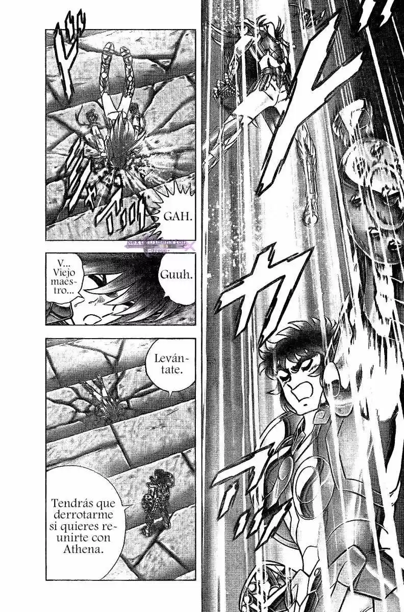 Saint Seiya: Next Dimension (2006) - Capítulo 52 - Página 12 - LectorTMOo