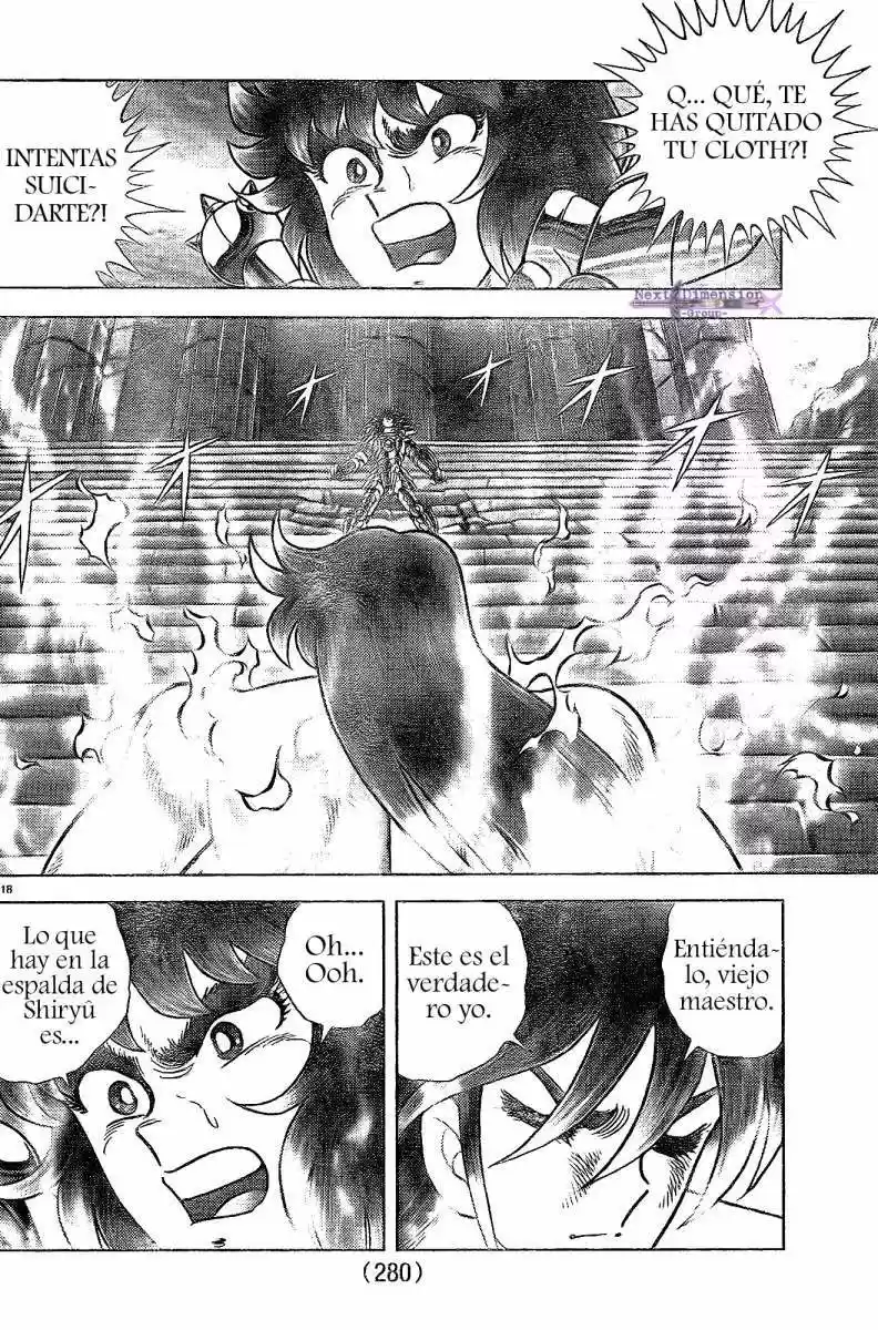 Saint Seiya: Next Dimension (2006) - Capítulo 52 - Página 17 - LectorTMOo