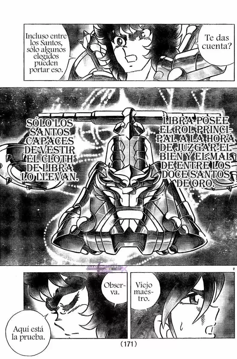 Saint Seiya: Next Dimension (2006) - Capítulo 53 - Página 2 - LectorTMOo