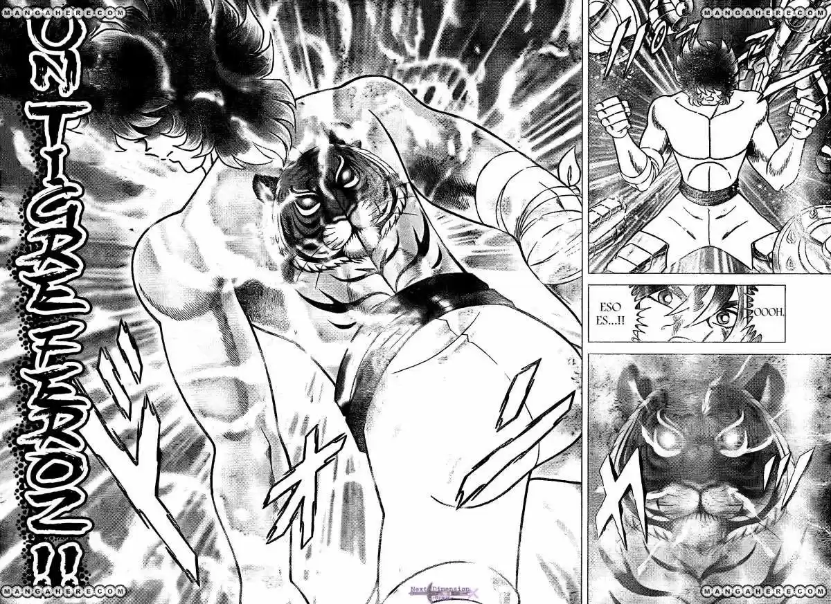 Saint Seiya: Next Dimension (2006) - Capítulo 53 - Página 3 - LectorTMOo