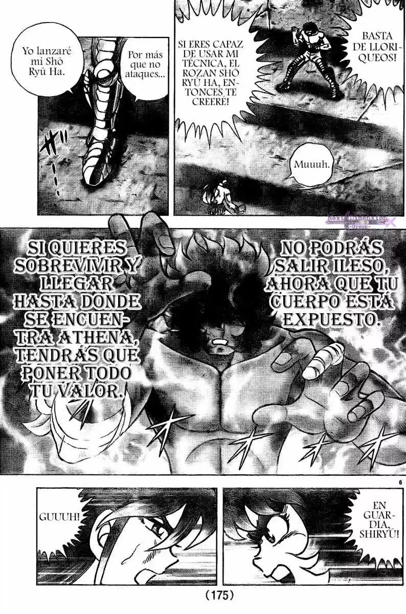 Saint Seiya: Next Dimension (2006) - Capítulo 53 - Página 5 - LectorTMOo