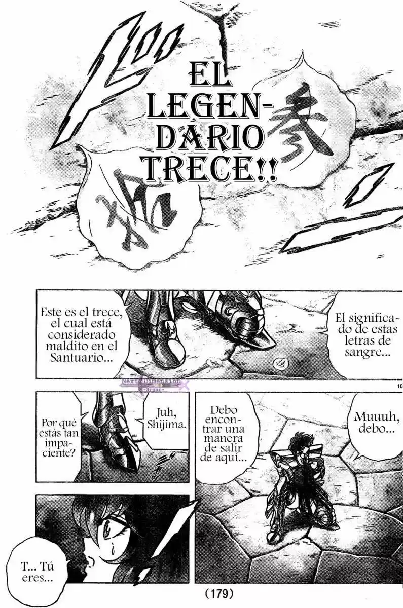 Saint Seiya: Next Dimension (2006) - Capítulo 53 - Página 6 - LectorTMOo