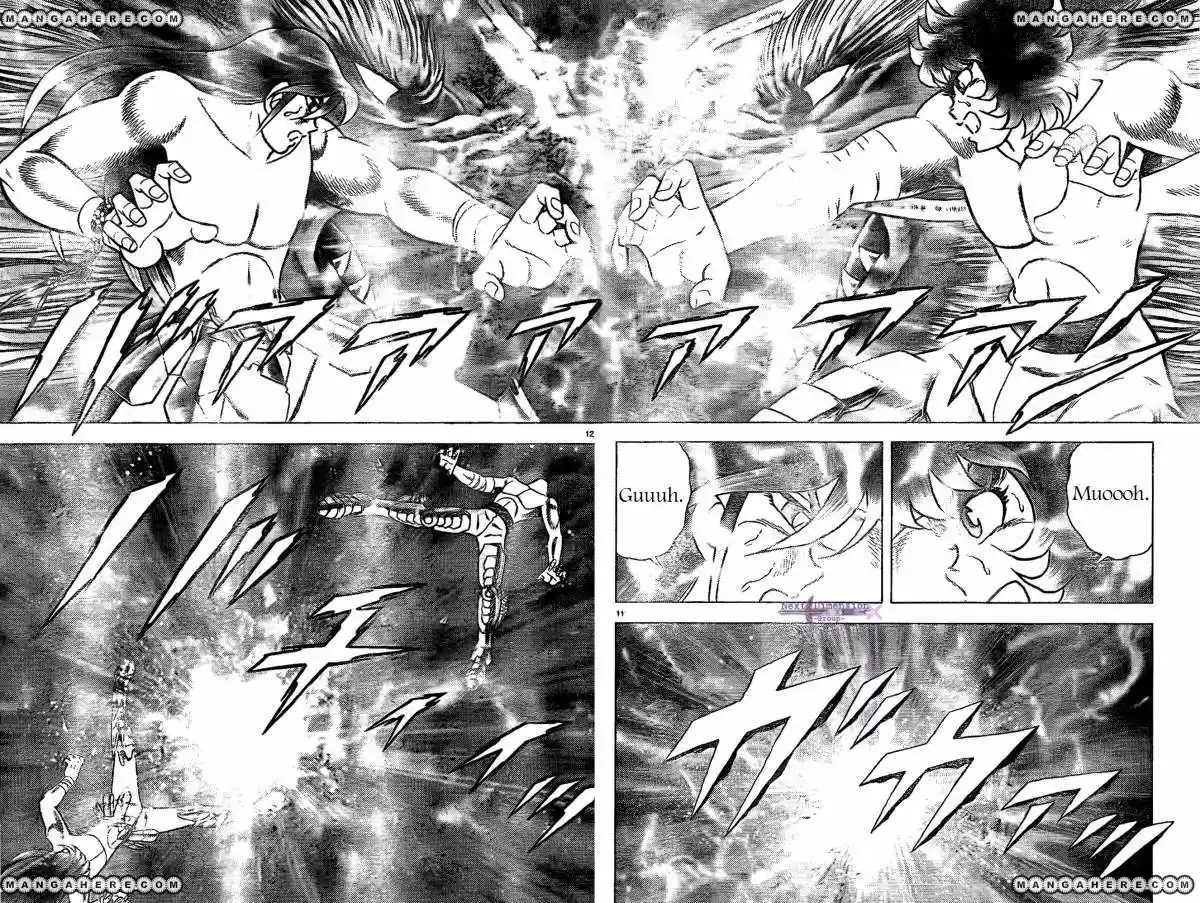 Saint Seiya: Next Dimension (2006) - Capítulo 53 - Página 7 - LectorTMOo