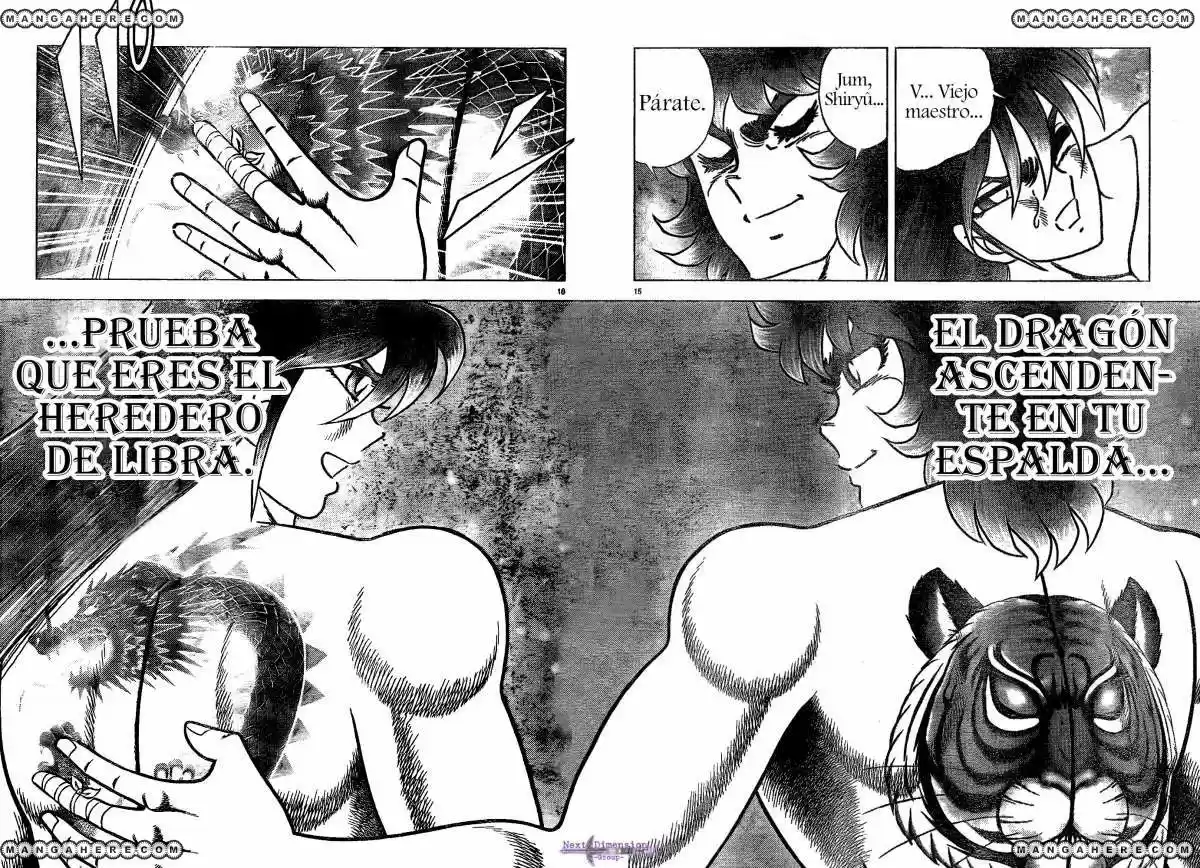 Saint Seiya: Next Dimension (2006) - Capítulo 53 - Página 10 - LectorTMOo