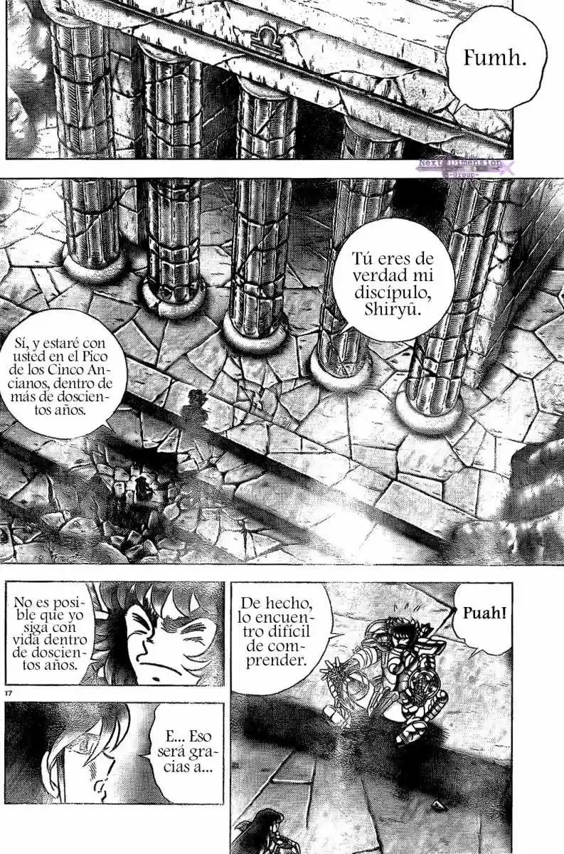 Saint Seiya: Next Dimension (2006) - Capítulo 53 - Página 11 - LectorTMOo