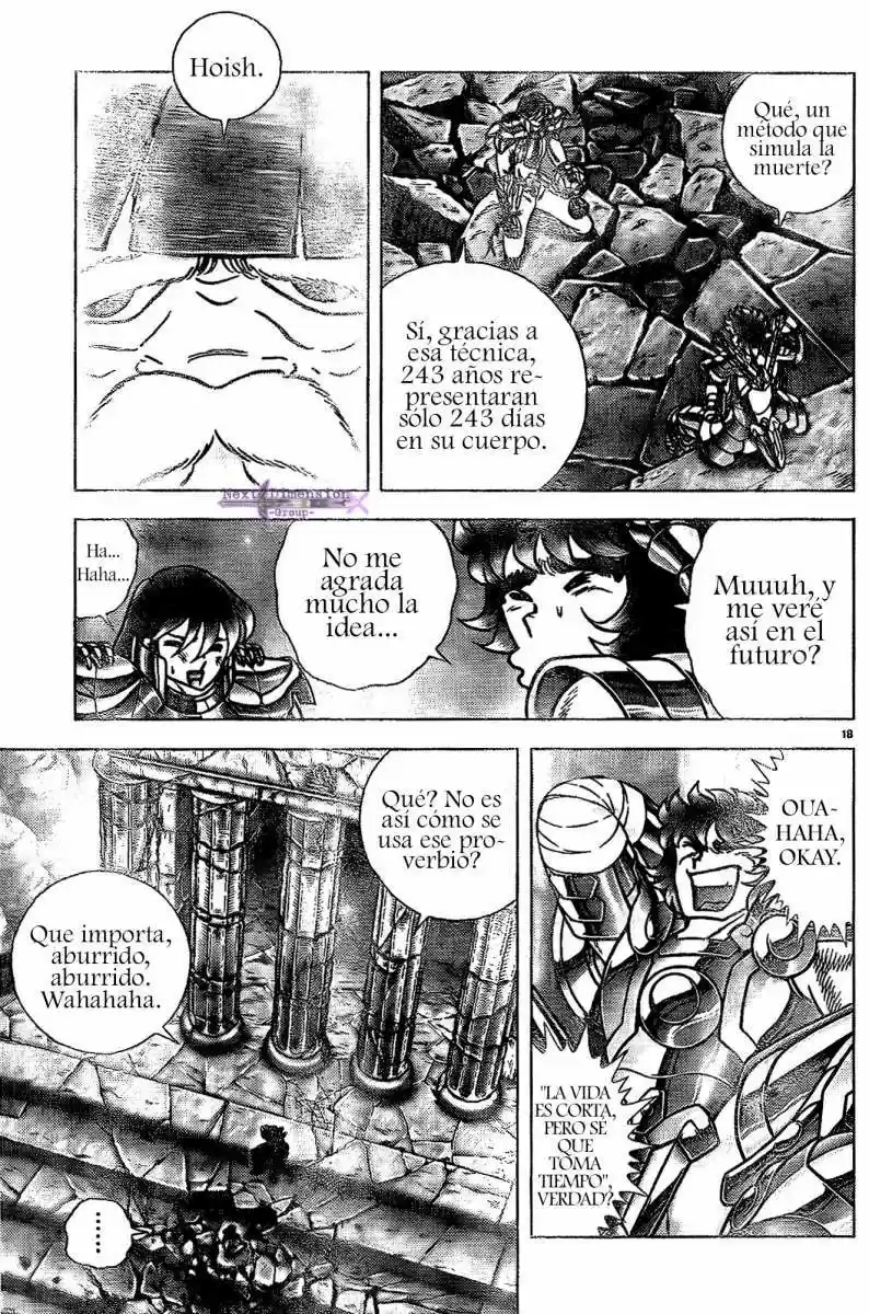 Saint Seiya: Next Dimension (2006) - Capítulo 53 - Página 12 - LectorTMOo