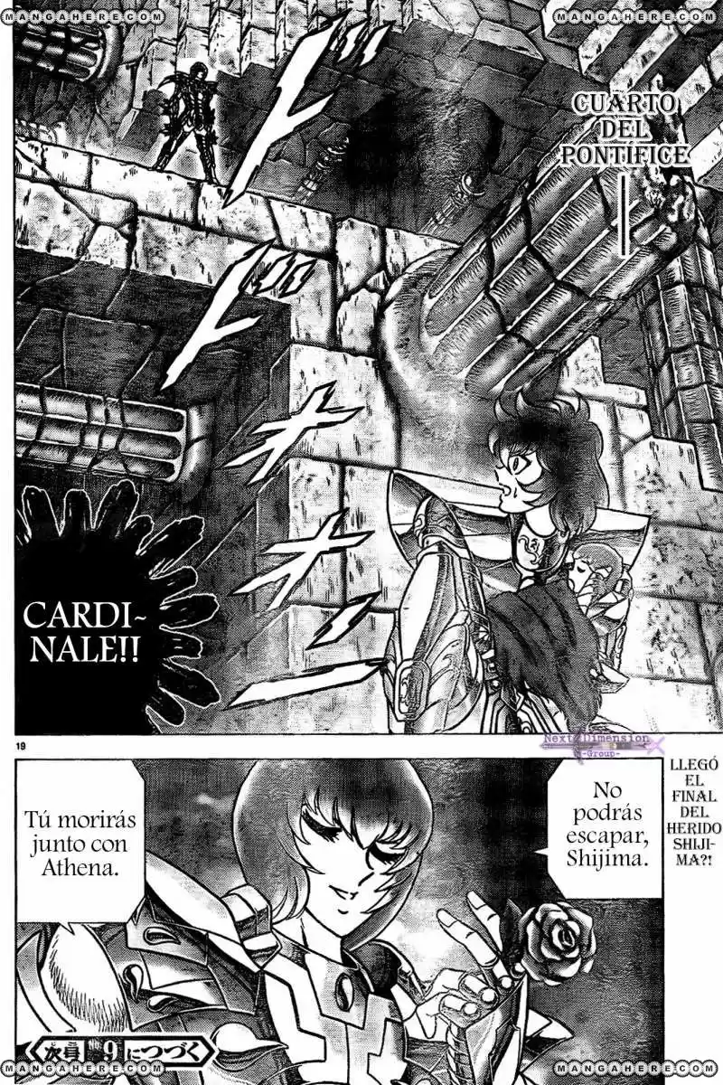 Saint Seiya: Next Dimension (2006) - Capítulo 53 - Página 13 - LectorTMOo