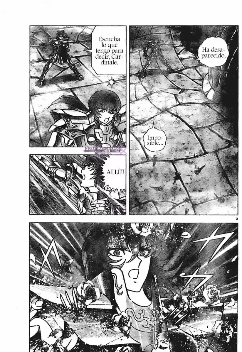 Saint Seiya: Next Dimension (2006) - Capítulo 54 - Página 3 - LectorTMOo