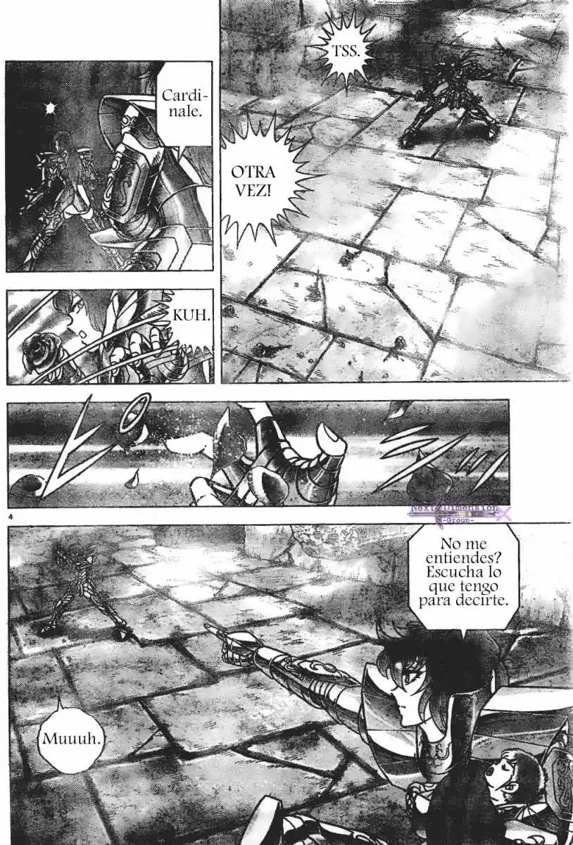 Saint Seiya: Next Dimension (2006) - Capítulo 54 - Página 4 - LectorTMOo