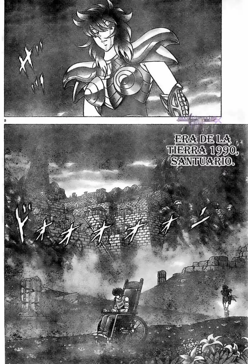 Saint Seiya: Next Dimension (2006) - Capítulo 54 - Página 7 - LectorTMOo