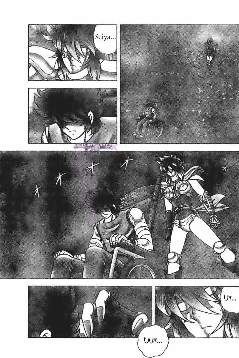 Saint Seiya: Next Dimension (2006) - Capítulo 54 - Página 8 - LectorTMOo