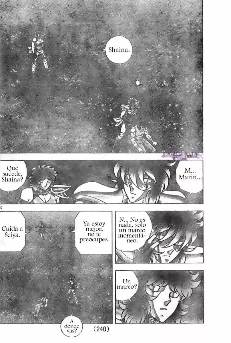 Saint Seiya: Next Dimension (2006) - Capítulo 54 - Página 9 - LectorTMOo