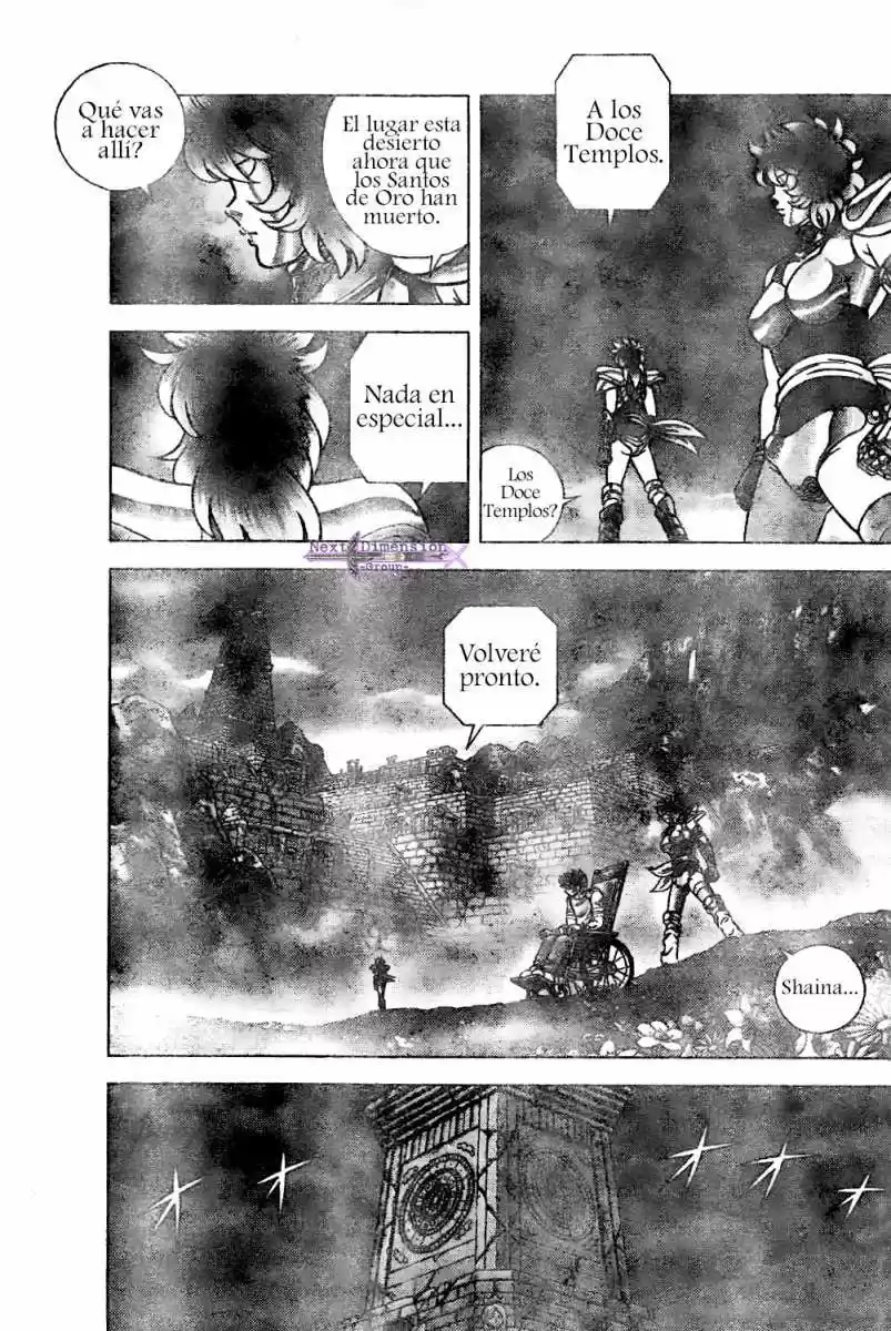 Saint Seiya: Next Dimension (2006) - Capítulo 54 - Página 10 - LectorTMOo
