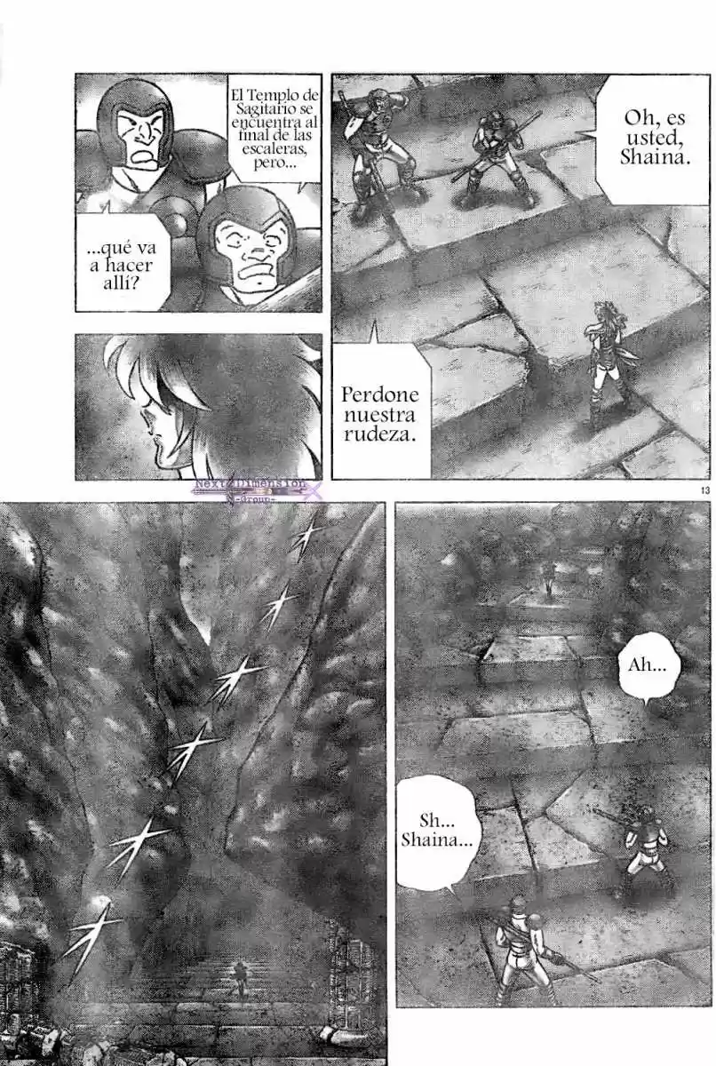 Saint Seiya: Next Dimension (2006) - Capítulo 54 - Página 12 - LectorTMOo