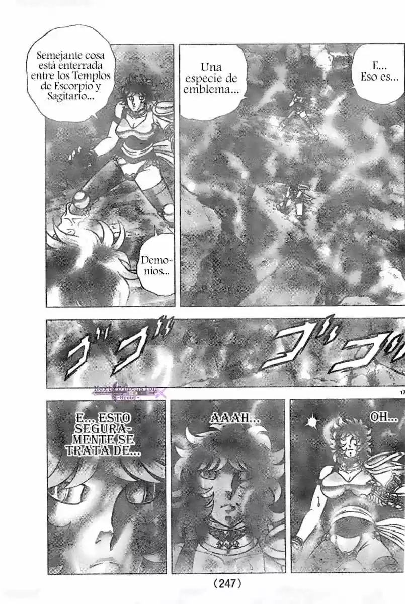 Saint Seiya: Next Dimension (2006) - Capítulo 54 - Página 16 - LectorTMOo
