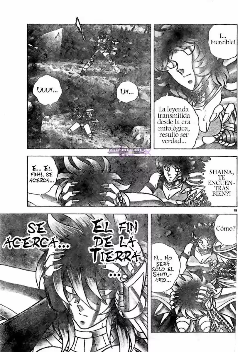 Saint Seiya: Next Dimension (2006) - Capítulo 54 - Página 18 - LectorTMOo
