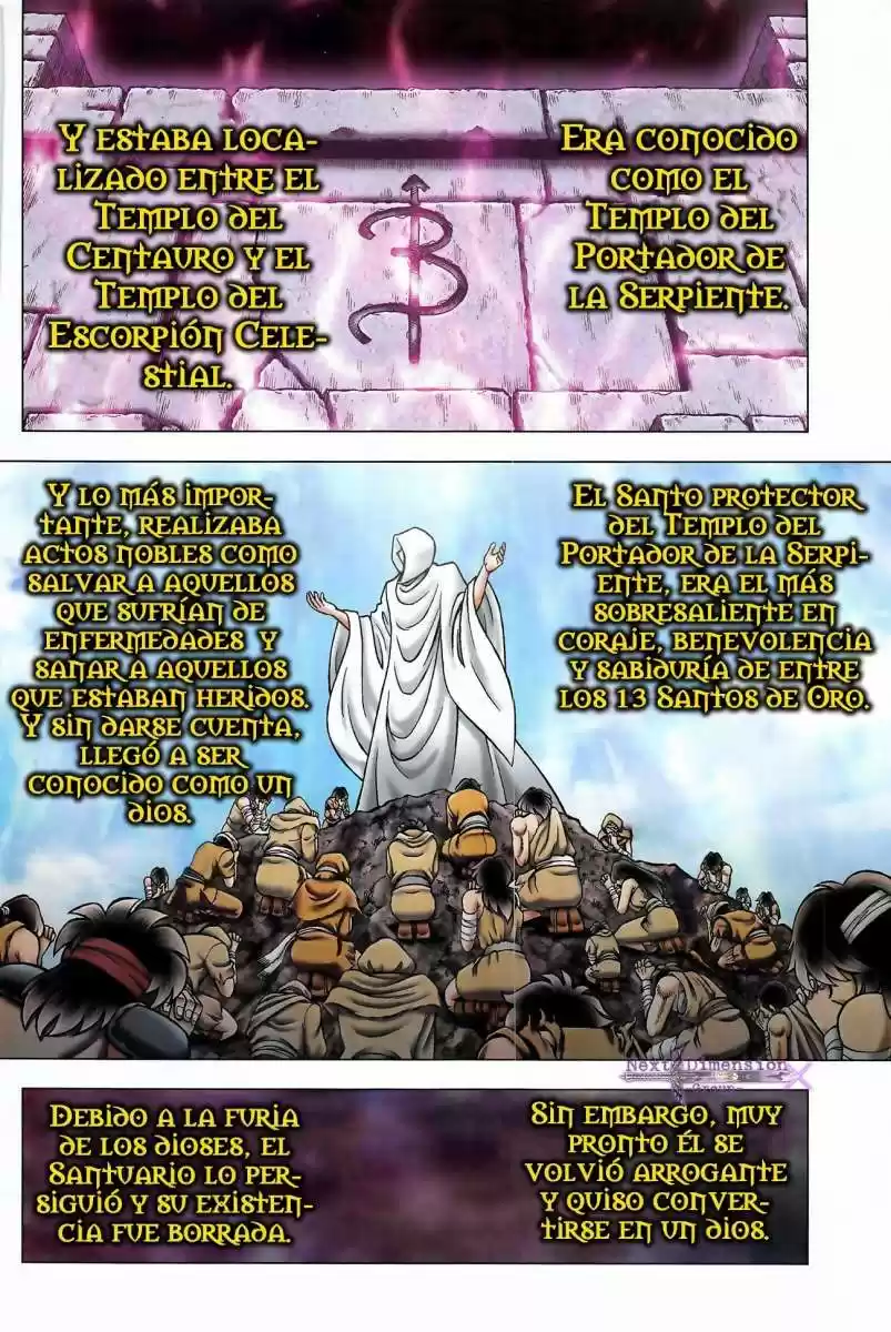 Saint Seiya: Next Dimension (2006) - Capítulo 55 - Página 2 - LectorTMOo