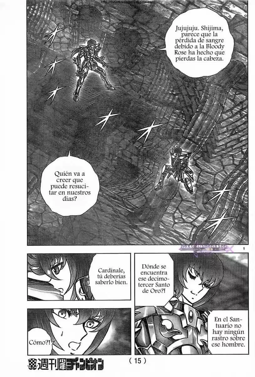 Saint Seiya: Next Dimension (2006) - Capítulo 55 - Página 4 - LectorTMOo
