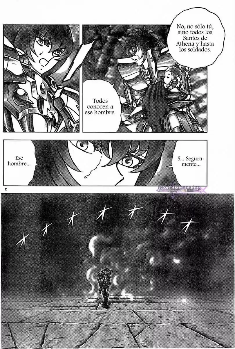 Saint Seiya: Next Dimension (2006) - Capítulo 55 - Página 5 - LectorTMOo