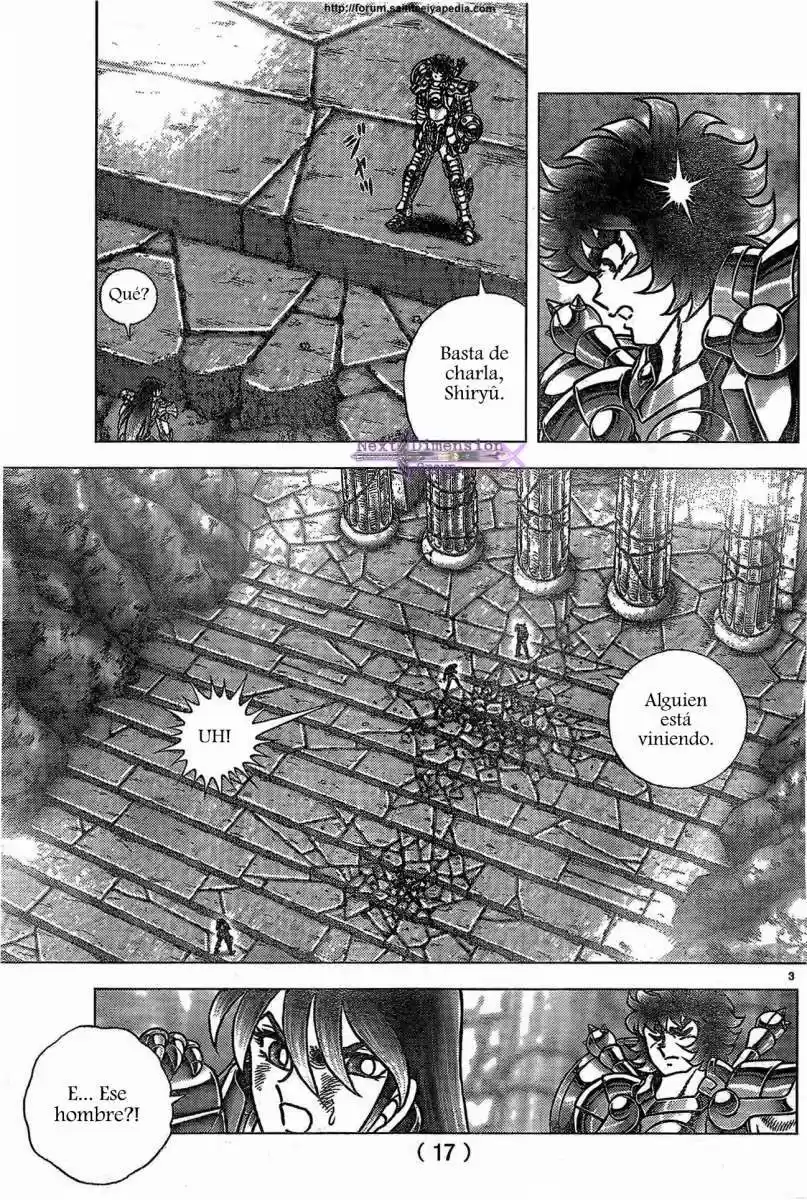 Saint Seiya: Next Dimension (2006) - Capítulo 55 - Página 6 - LectorTMOo