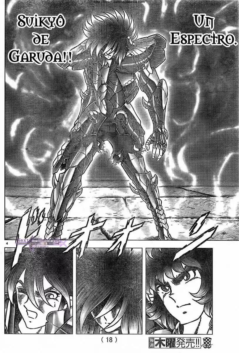 Saint Seiya: Next Dimension (2006) - Capítulo 55 - Página 7 - LectorTMOo