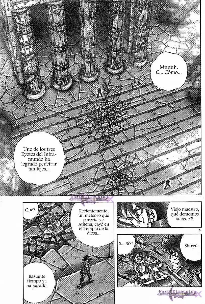 Saint Seiya: Next Dimension (2006) - Capítulo 55 - Página 8 - LectorTMOo