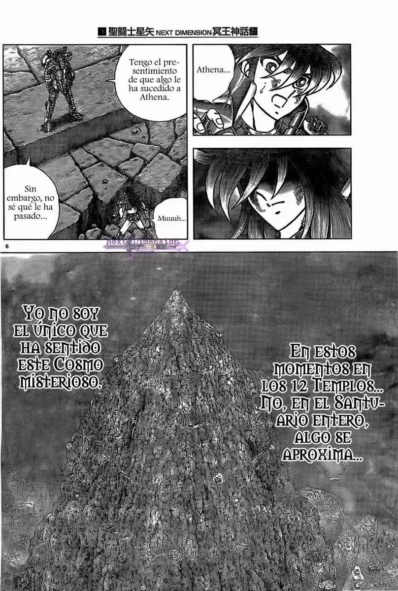 Saint Seiya: Next Dimension (2006) - Capítulo 55 - Página 9 - LectorTMOo