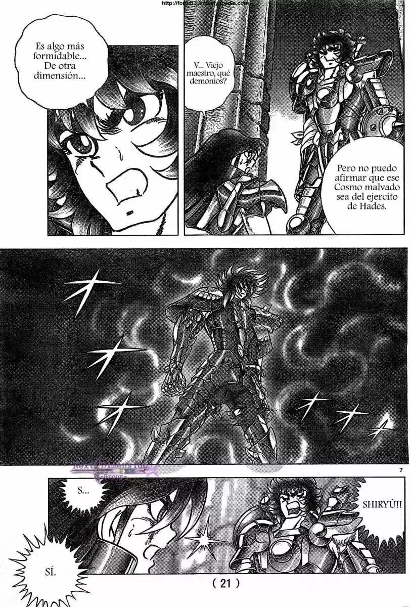 Saint Seiya: Next Dimension (2006) - Capítulo 55 - Página 10 - LectorTMOo