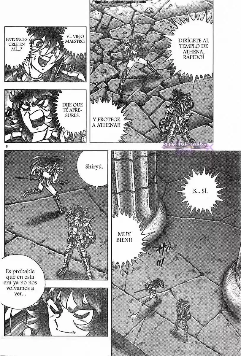 Saint Seiya: Next Dimension (2006) - Capítulo 55 - Página 11 - LectorTMOo