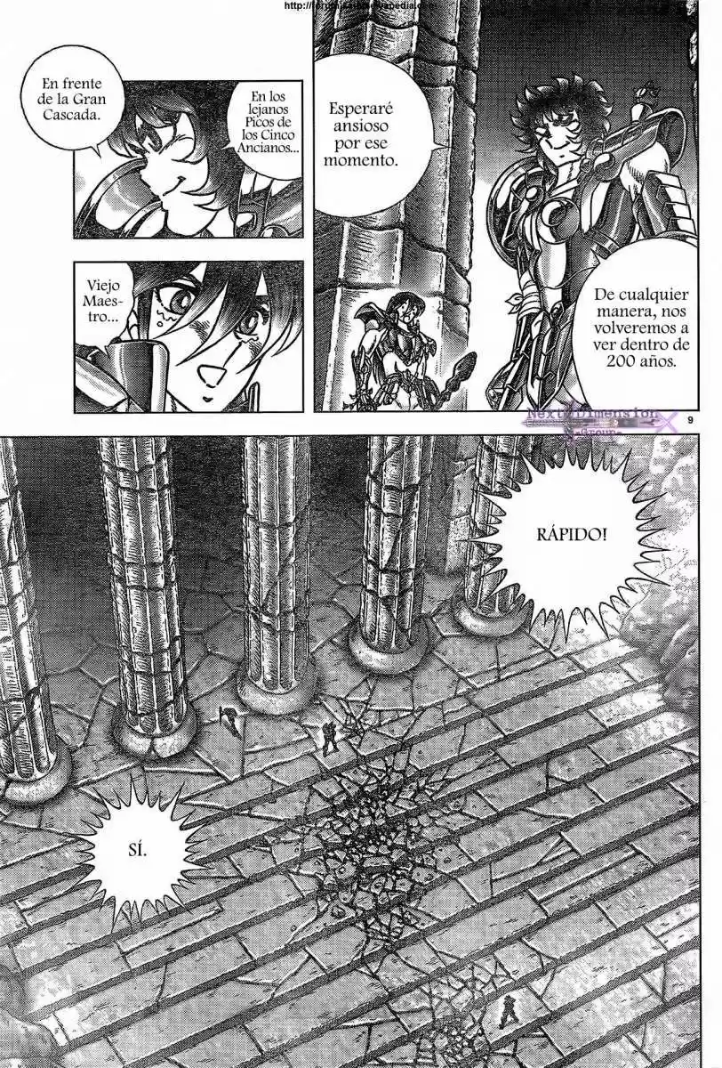 Saint Seiya: Next Dimension (2006) - Capítulo 55 - Página 12 - LectorTMOo