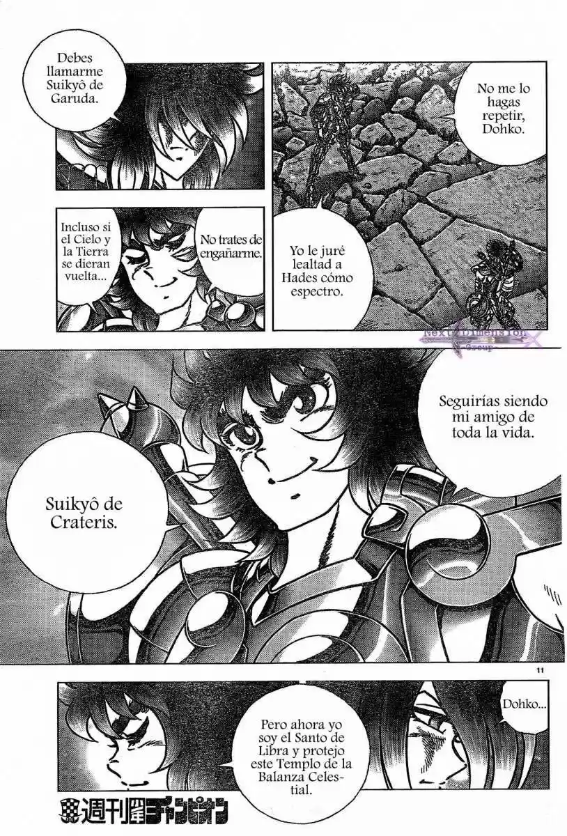 Saint Seiya: Next Dimension (2006) - Capítulo 55 - Página 14 - LectorTMOo
