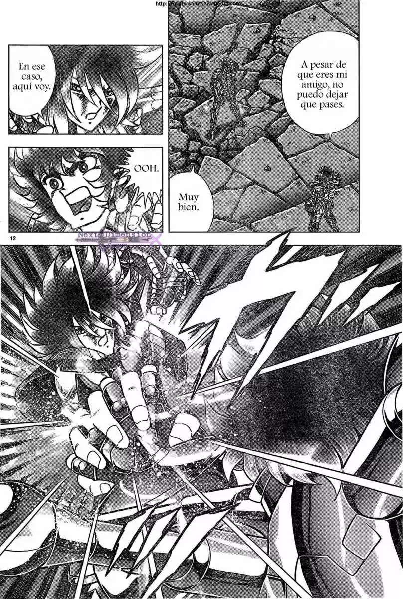 Saint Seiya: Next Dimension (2006) - Capítulo 55 - Página 15 - LectorTMOo