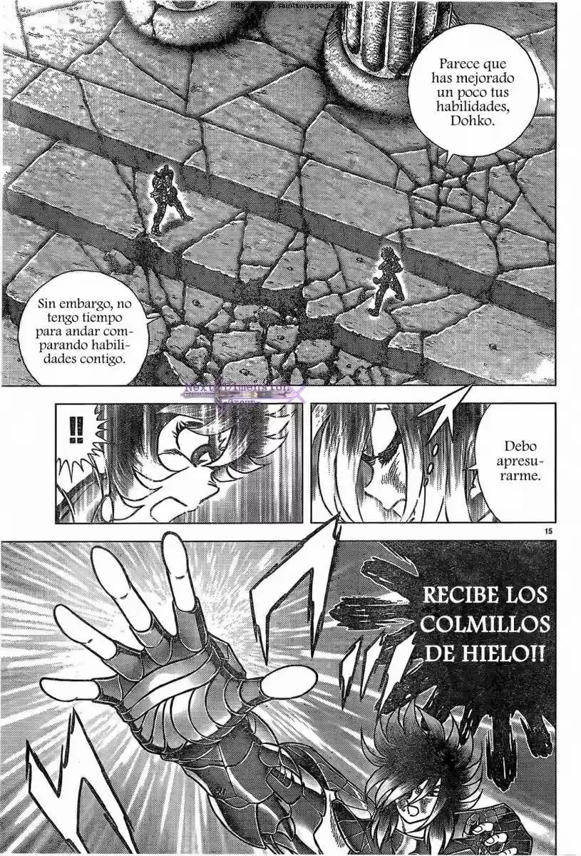 Saint Seiya: Next Dimension (2006) - Capítulo 55 - Página 18 - LectorTMOo