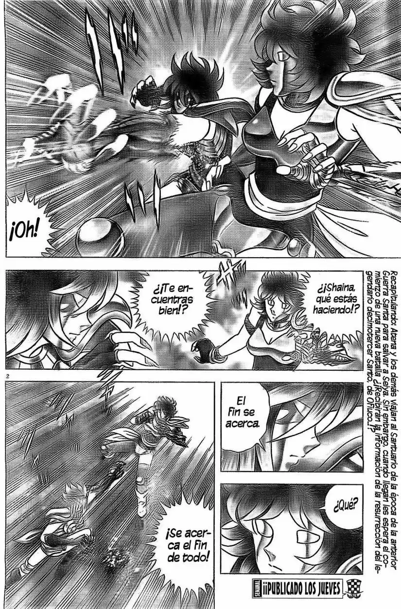 Saint Seiya: Next Dimension (2006) - Capítulo 56 - Página 2 - LectorTMOo