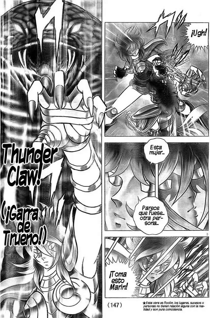 Saint Seiya: Next Dimension (2006) - Capítulo 56 - Página 3 - LectorTMOo