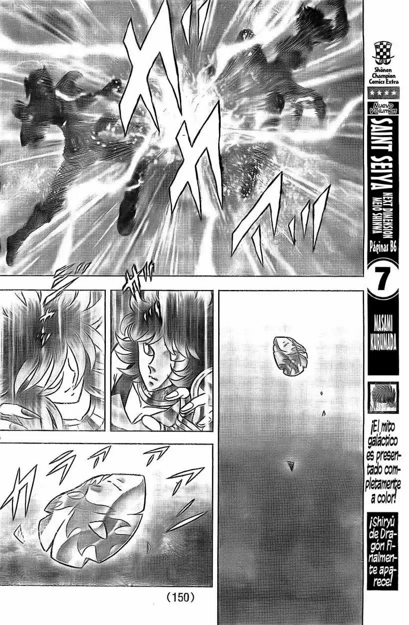 Saint Seiya: Next Dimension (2006) - Capítulo 56 - Página 5 - LectorTMOo