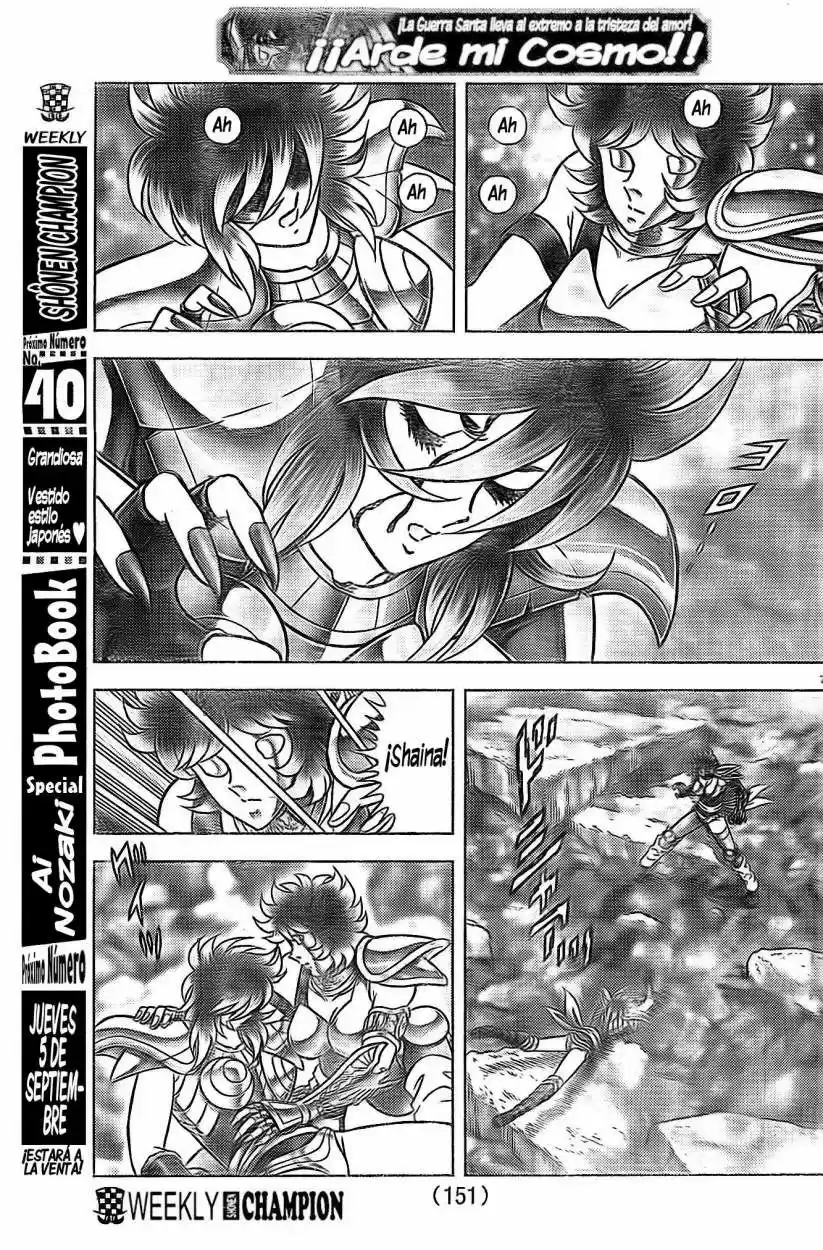 Saint Seiya: Next Dimension (2006) - Capítulo 56 - Página 6 - LectorTMOo