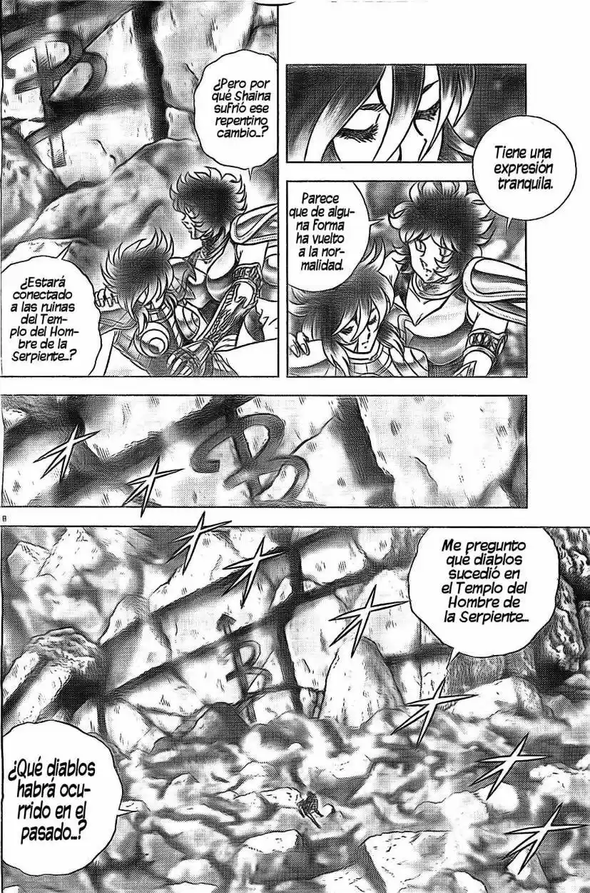Saint Seiya: Next Dimension (2006) - Capítulo 56 - Página 7 - LectorTMOo