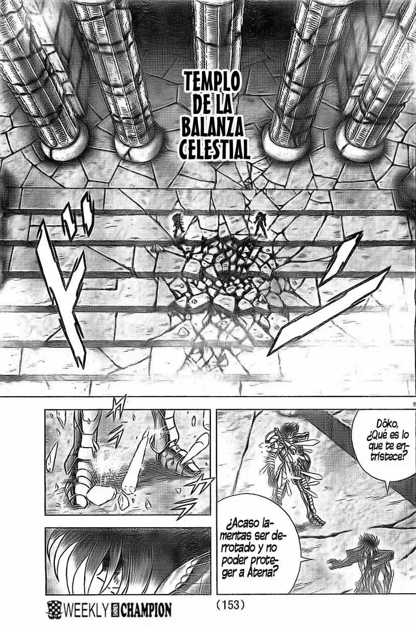 Saint Seiya: Next Dimension (2006) - Capítulo 56 - Página 8 - LectorTMOo
