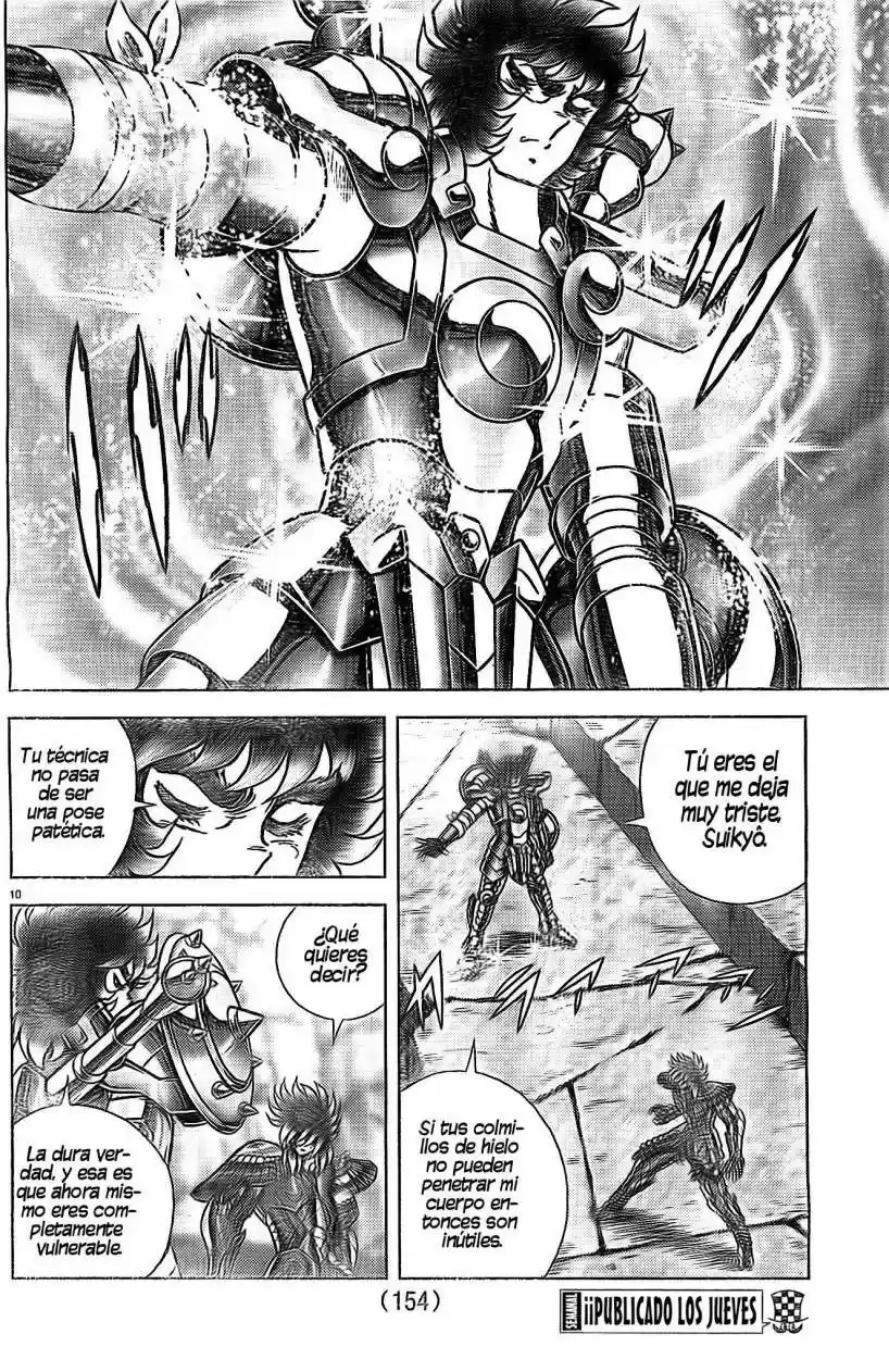 Saint Seiya: Next Dimension (2006) - Capítulo 56 - Página 9 - LectorTMOo