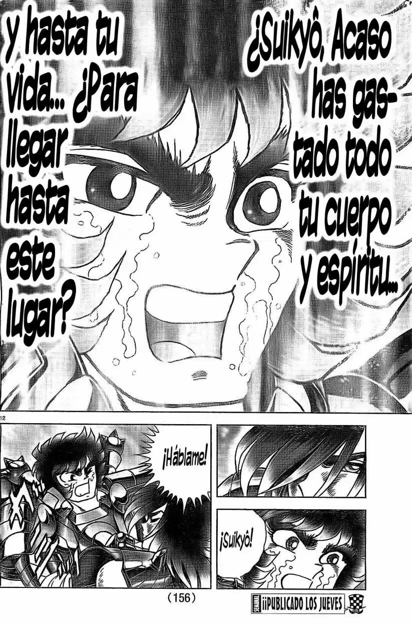 Saint Seiya: Next Dimension (2006) - Capítulo 56 - Página 11 - LectorTMOo
