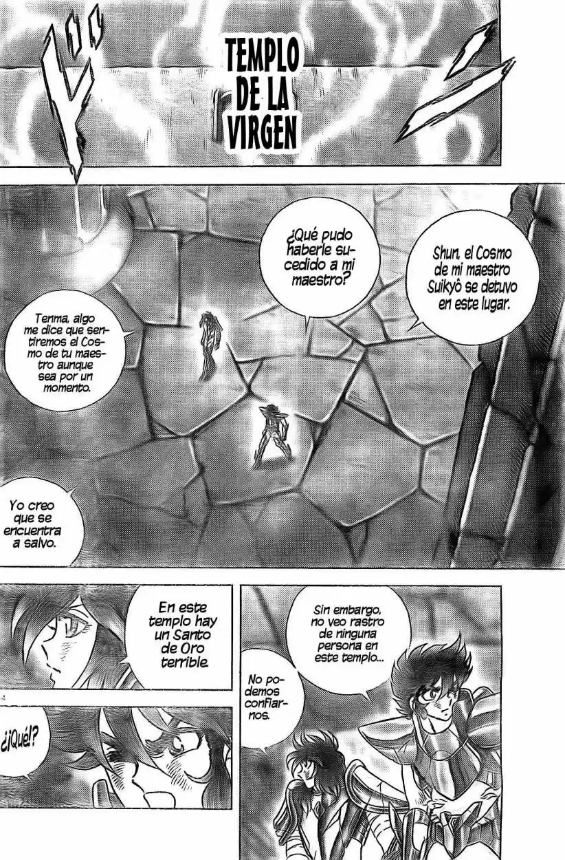 Saint Seiya: Next Dimension (2006) - Capítulo 56 - Página 13 - LectorTMOo