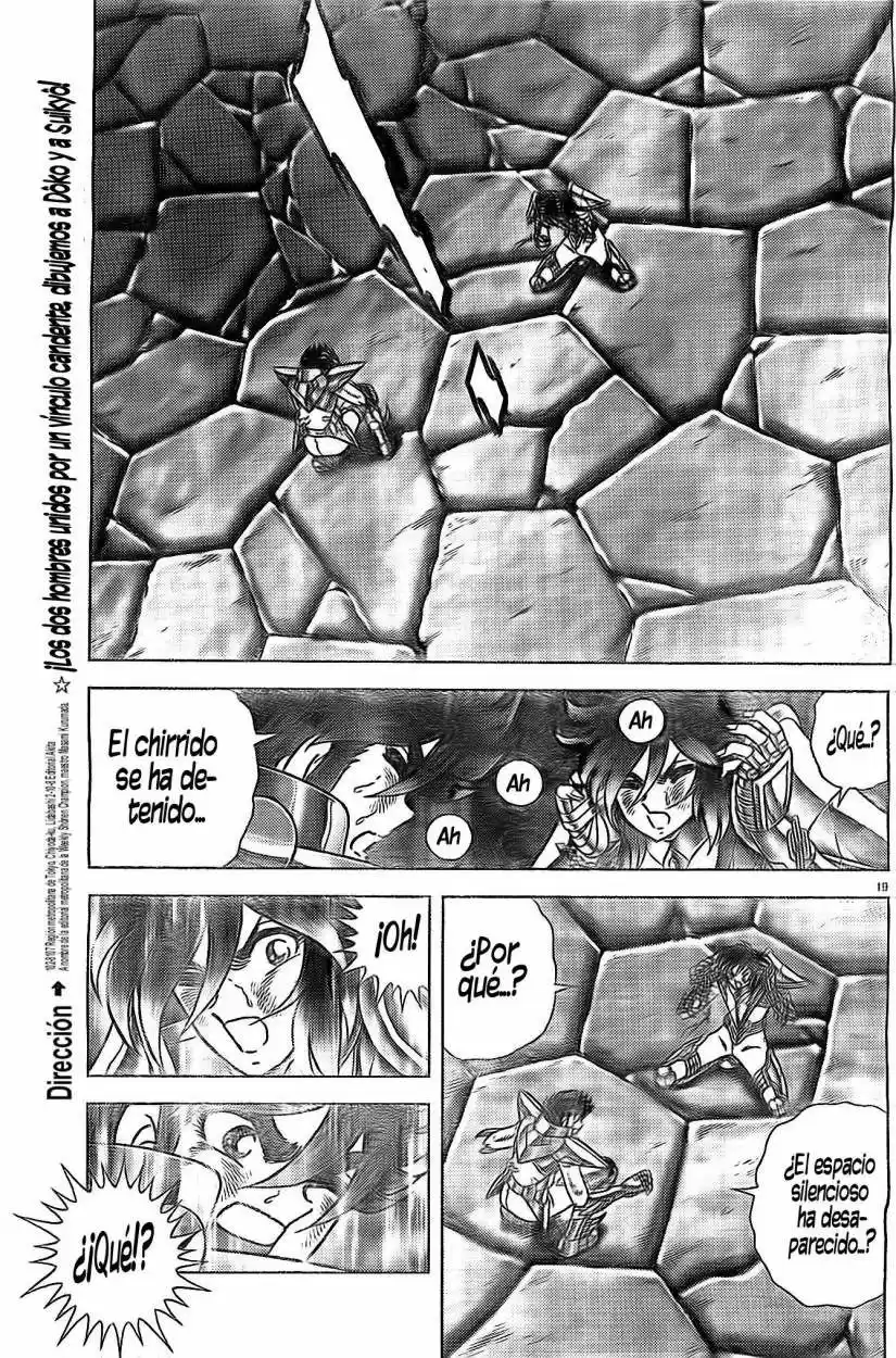 Saint Seiya: Next Dimension (2006) - Capítulo 56 - Página 18 - LectorTMOo