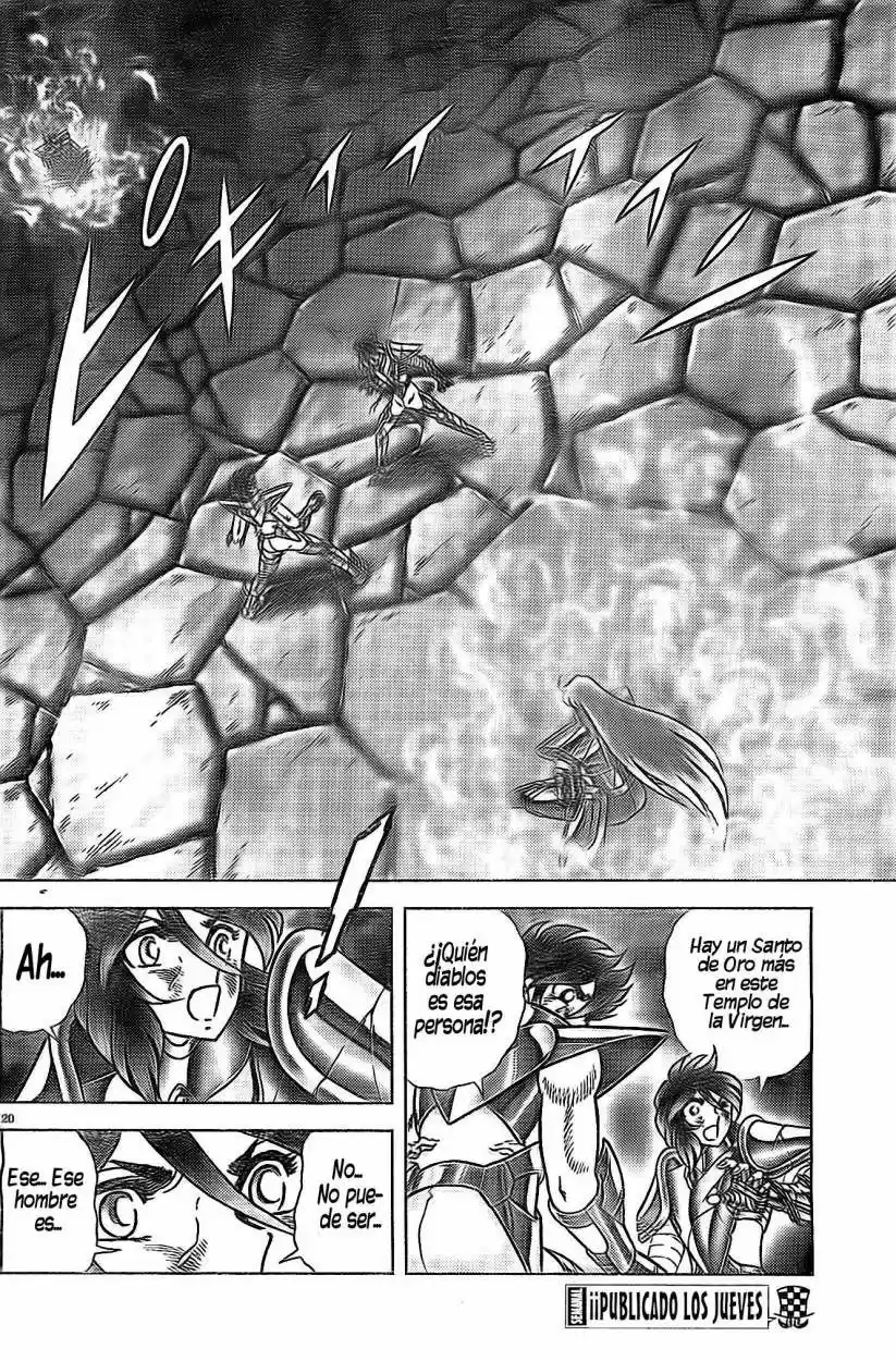 Saint Seiya: Next Dimension (2006) - Capítulo 56 - Página 19 - LectorTMOo