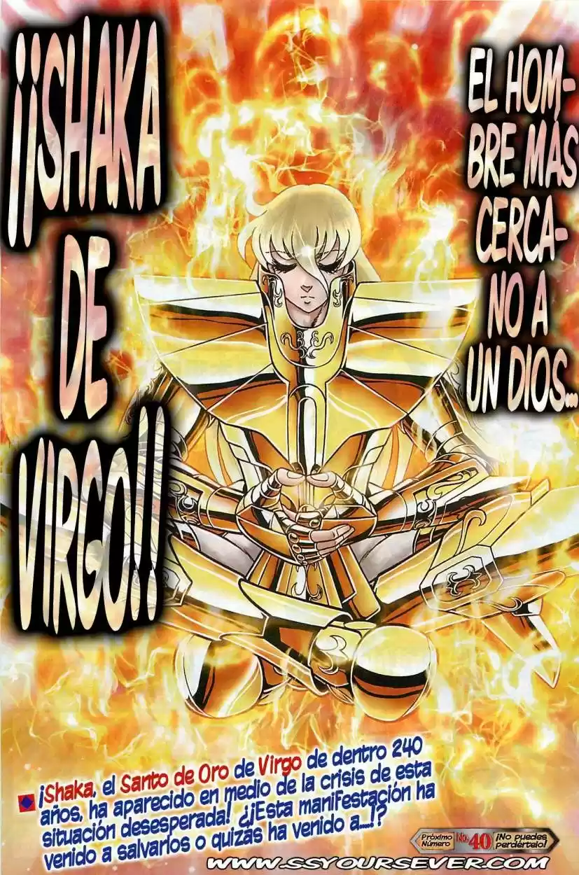 Saint Seiya: Next Dimension (2006) - Capítulo 56 - Página 20 - LectorTMOo