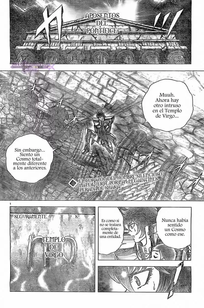 Saint Seiya: Next Dimension (2006) - Capítulo 57 - Página 1 - LectorTMOo